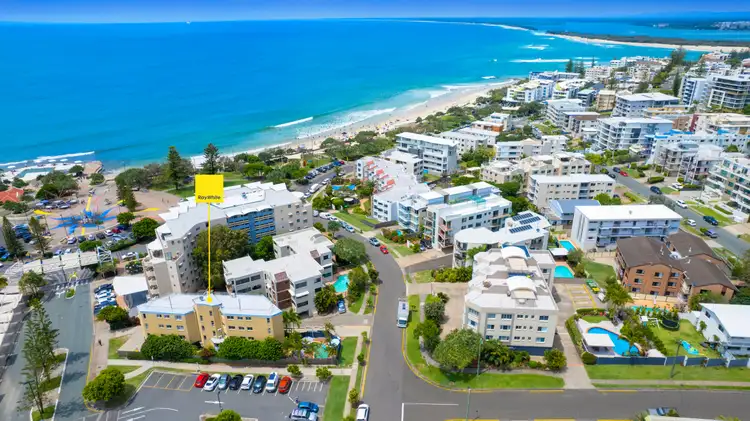 Second view of Homely unit listing, Unit 1/73 Edmund Street, Kings Beach QLD 4551