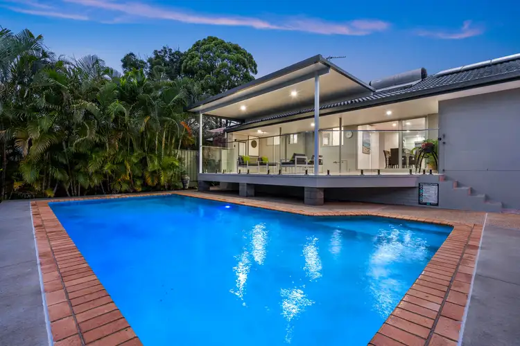 Main view of Homely house listing, 21 Kallaroo Crescent, Ashmore QLD 4214