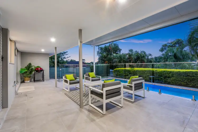 Third view of Homely house listing, 21 Kallaroo Crescent, Ashmore QLD 4214