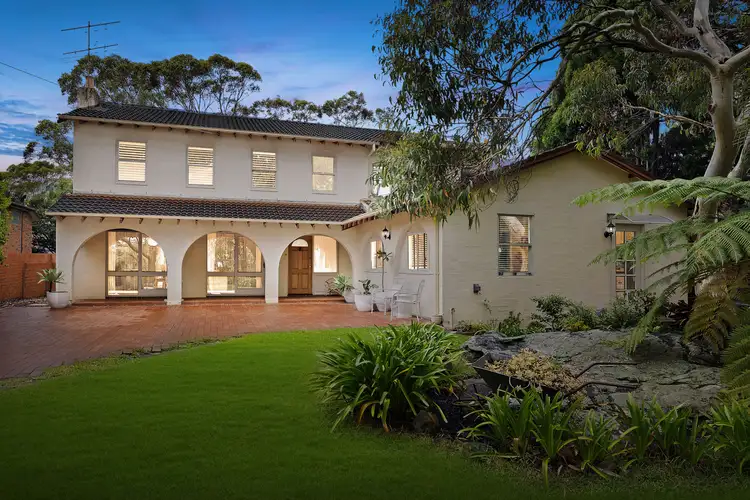 63 Curtin Avenue, Wahroonga NSW 2076