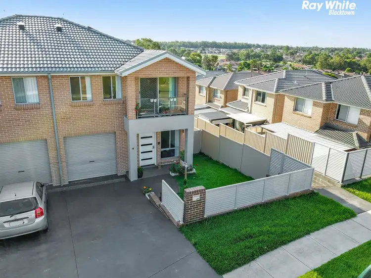 Main view of Homely townhouse listing, 4 Warimi Close, Rooty Hill NSW 2766