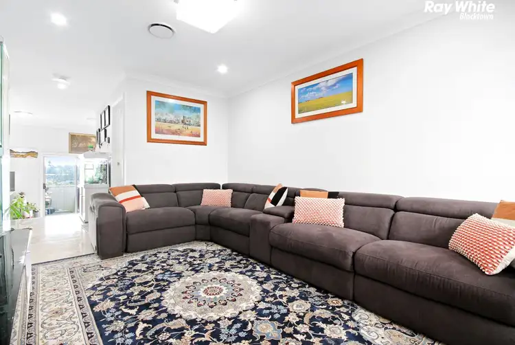 Second view of Homely townhouse listing, 4 Warimi Close, Rooty Hill NSW 2766