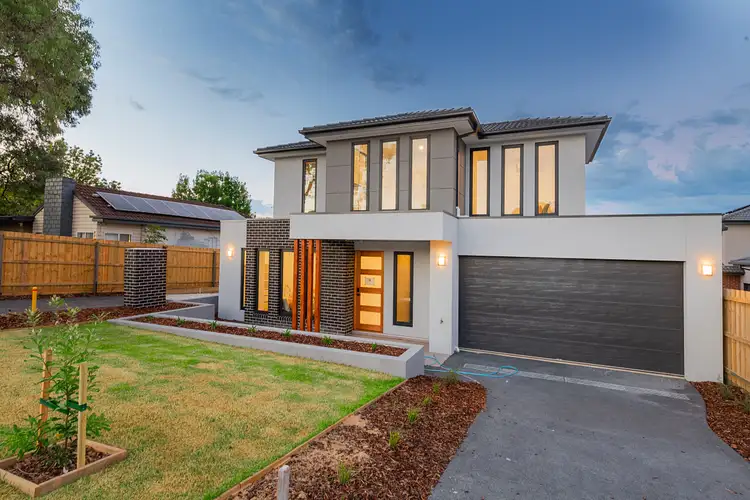 Main view of Homely townhouse listing, 1/19 Sinclair Road, Bayswater VIC 3153