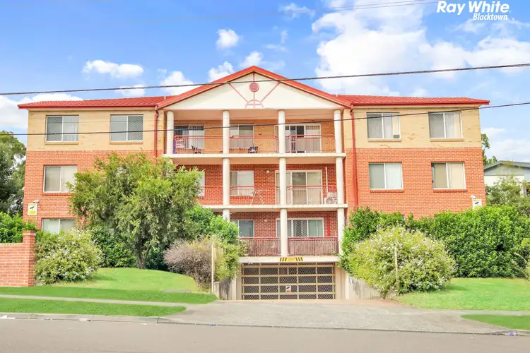 Second view of Homely unit listing, 7/16-18 Fifth Avenue, Blacktown NSW 2148