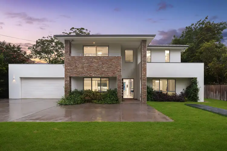 93 Boundary Road, Wahroonga NSW 2076