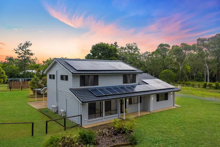 Main view of Homely rural property listing, 109 Talinga Drive, Park Ridge QLD 4125