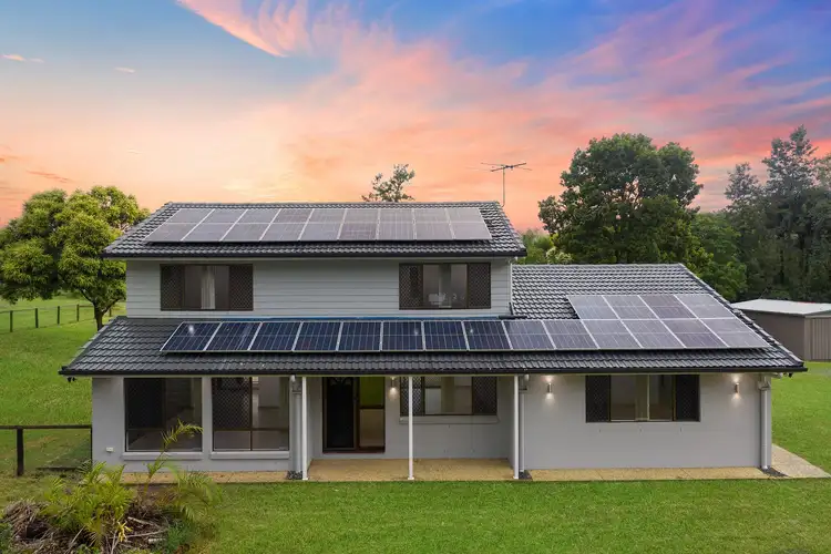 Second view of Homely rural property listing, 109 Talinga Drive, Park Ridge QLD 4125