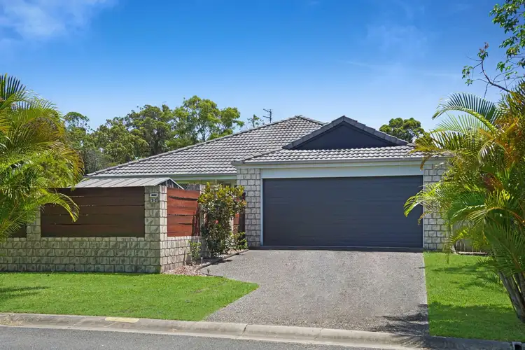 Main view of Homely semi-detached listing, 2/2 Leisel Close, Upper Coomera QLD 4209