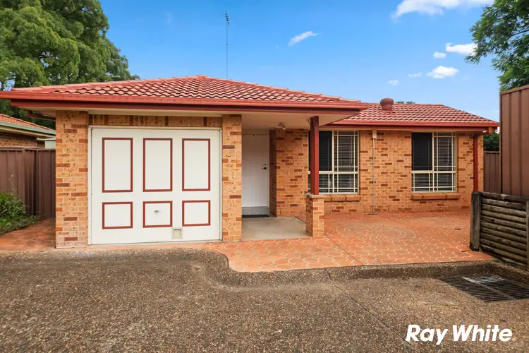 Main view of Homely house listing, 5/14 Amron Place, Acacia Gardens NSW 2763