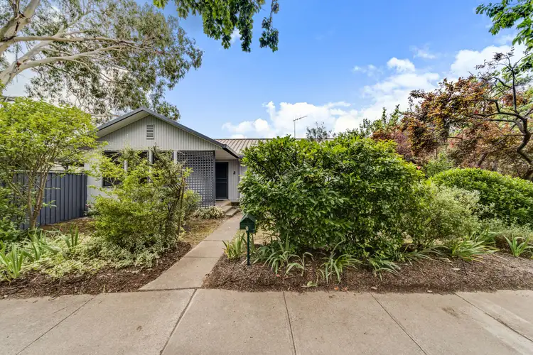 Main view of Homely house listing, 2 Waratah Street, O'connor ACT 2602