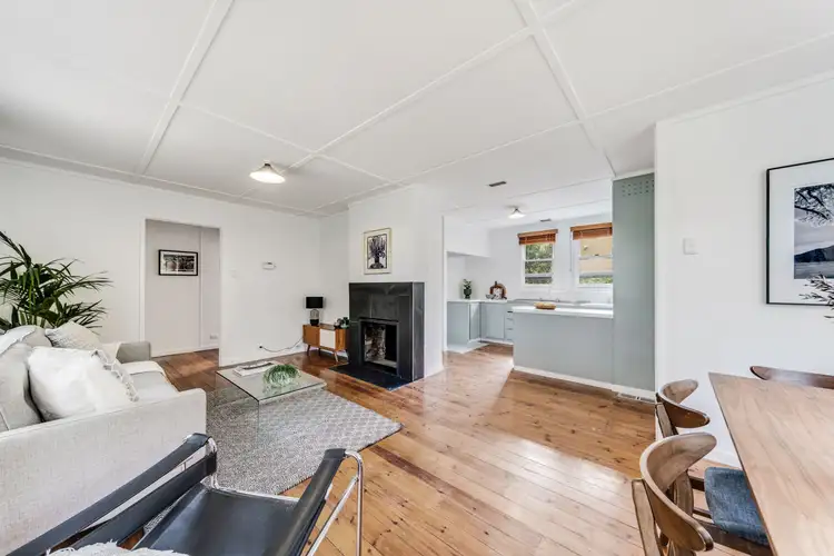 Second view of Homely house listing, 2 Waratah Street, O'connor ACT 2602
