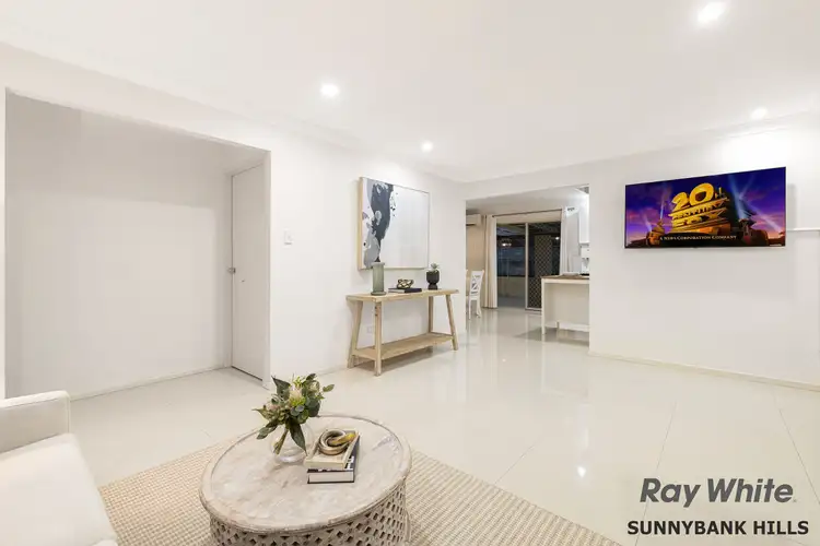 Second view of Homely house listing, 15 Lilyvale Street, Mansfield QLD 4122