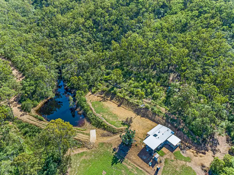 Second view of Homely land listing, 1013B Gin Gin Mount Perry Road, Moolboolaman QLD 4671