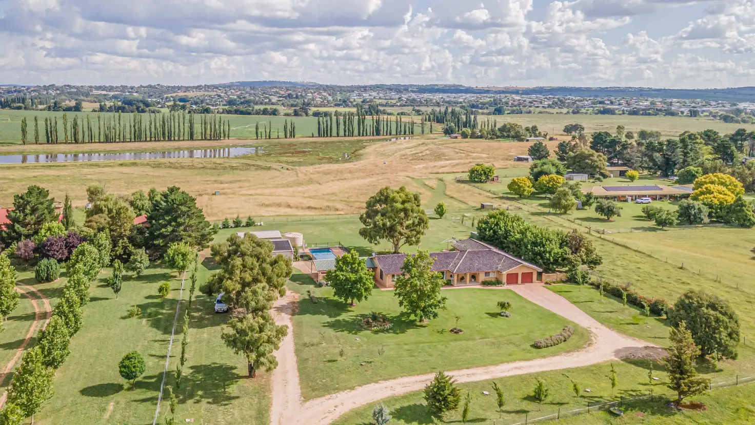 Main view of Homely rural property listing, 455 Eleven Mile Drive, Eglinton NSW 2795
