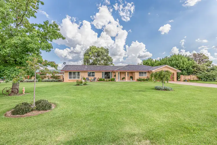 Second view of Homely rural property listing, 455 Eleven Mile Drive, Eglinton NSW 2795