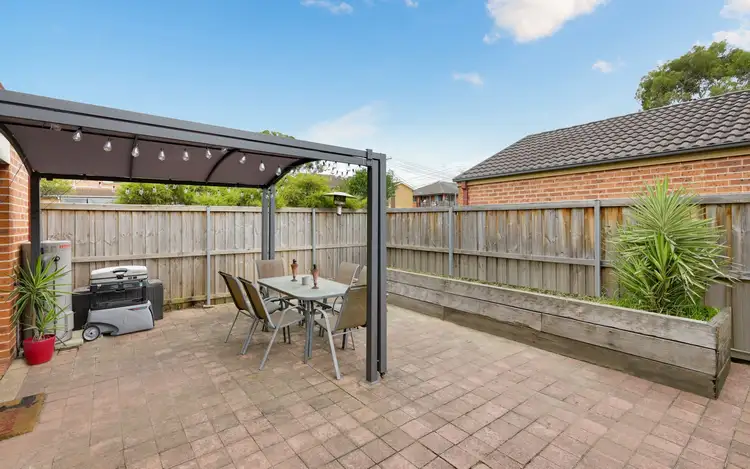 Second view of Homely townhouse listing, 1/26 Rance Road, Werrington NSW 2747
