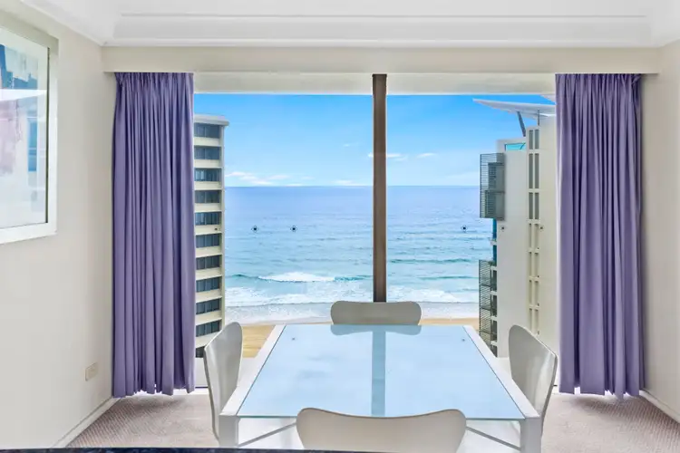 Main view of Homely apartment listing, 1504/28 Northcliffe Terrace, Surfers Paradise QLD 4217
