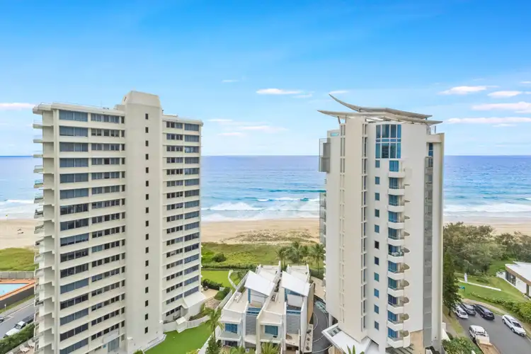 Third view of Homely apartment listing, 1504/28 Northcliffe Terrace, Surfers Paradise QLD 4217