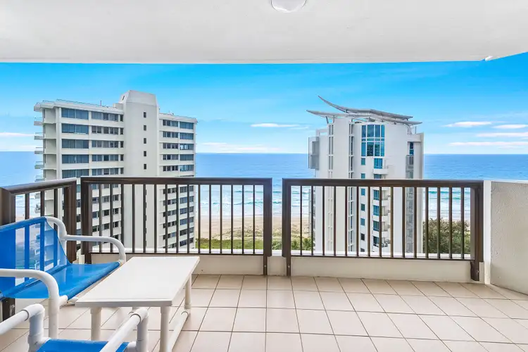 Fifth view of Homely apartment listing, 1504/28 Northcliffe Terrace, Surfers Paradise QLD 4217
