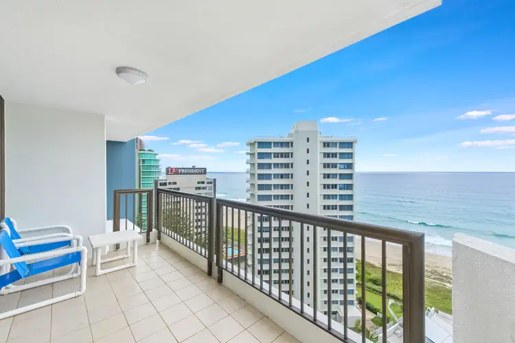 Sixth view of Homely apartment listing, 1504/28 Northcliffe Terrace, Surfers Paradise QLD 4217