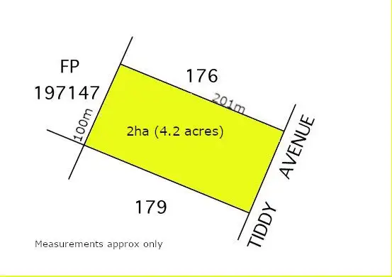 Second view of Homely land listing, 26-36 Tiddy Avenue, Maitland SA 5573