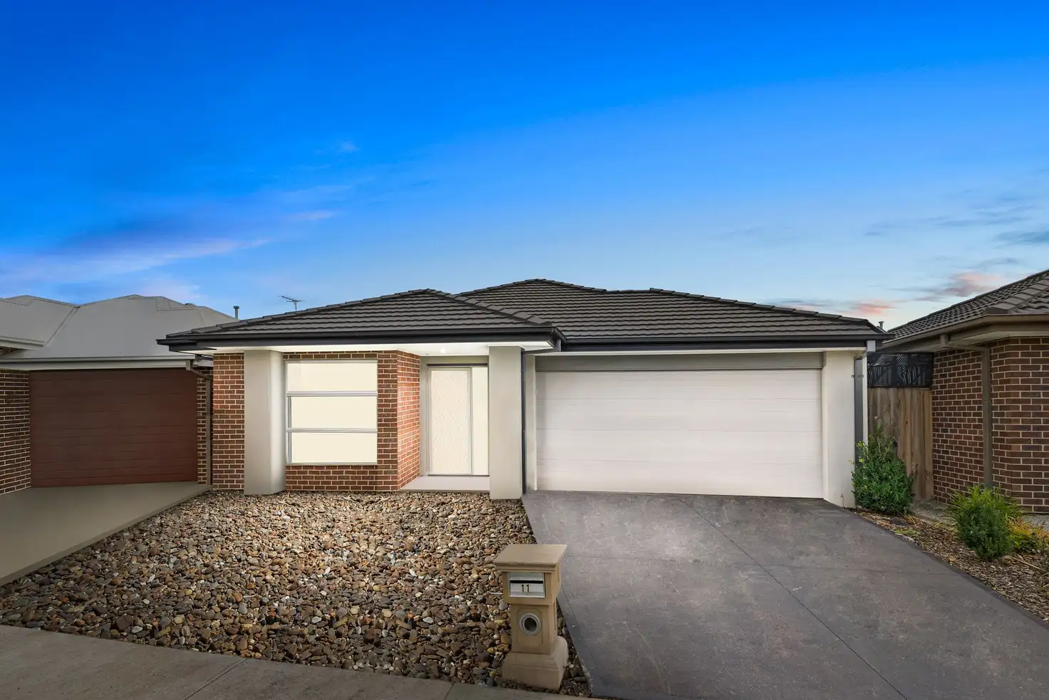 Main view of Homely house listing, 11 Taworri Crescent, Werribee VIC 3030
