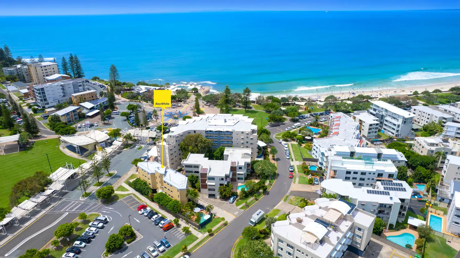 Main view of Homely unit listing, Unit 6/73 Edmund Street, Kings Beach QLD 4551