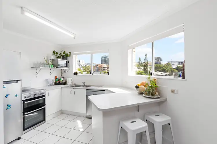 Sixth view of Homely unit listing, Unit 6/73 Edmund Street, Kings Beach QLD 4551