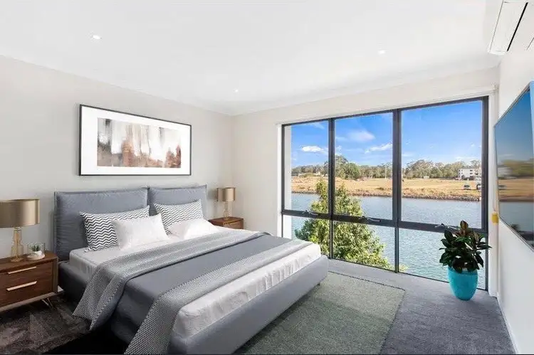 Sixth view of Homely townhouse listing, 25/1 Ancora Crescent, Hope Island QLD 4212