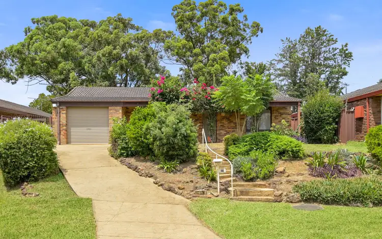 13 Selkirk Street, St Andrews NSW 2566
