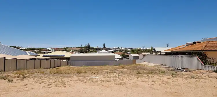 Main view of Homely land listing, 20 Rother Road, Cape Burney WA 6532