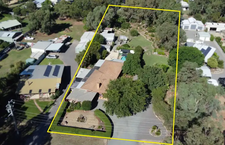 Second view of Homely house listing, 69 Clarendon Street, Baddaginnie VIC 3670