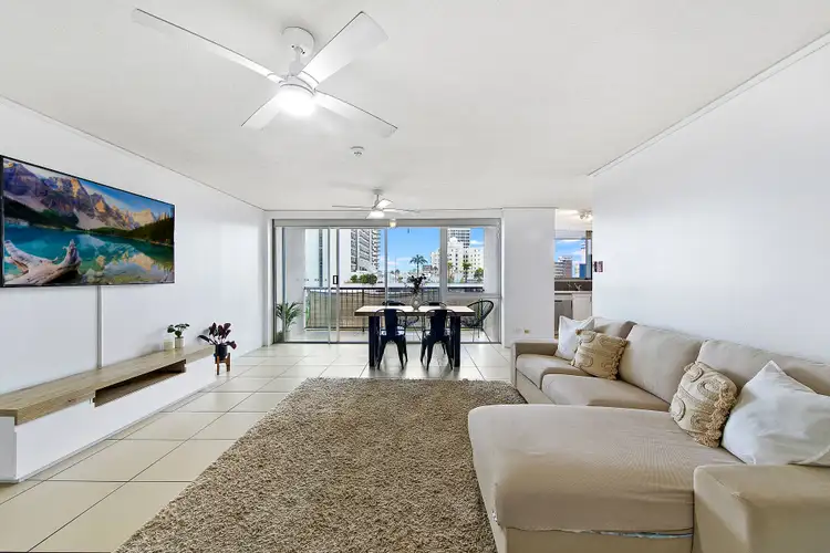 Main view of Homely apartment listing, 606/67 Ferny Avenue, Surfers Paradise QLD 4217