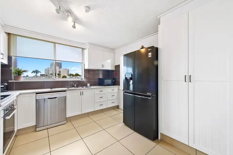 Second view of Homely apartment listing, 606/67 Ferny Avenue, Surfers Paradise QLD 4217