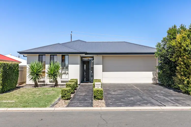 Main view of Homely house listing, 2 Tasos Drive, Munno Para West SA 5115