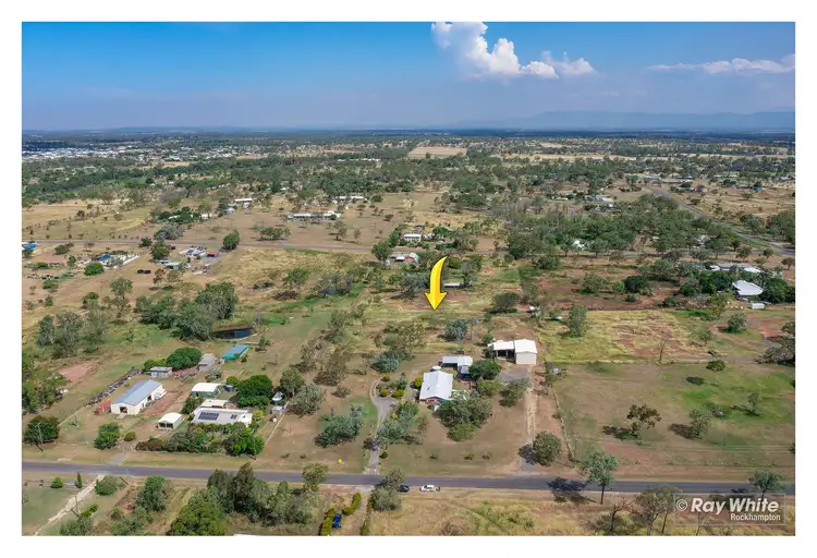 Second view of Homely house listing, 30 Foster Street, Gracemere QLD 4702