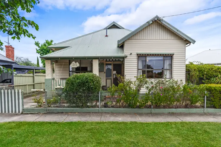 Main view of Homely house listing, 211 Skipton Street, Ballarat Central VIC 3350