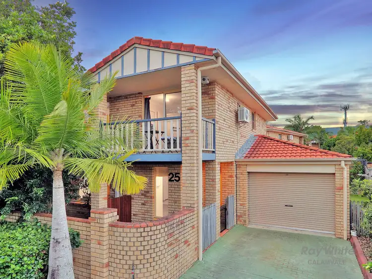25/380 Nottingham Road, Parkinson QLD 4115
