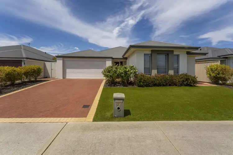 Second view of Homely house listing, 37 Portman Parade, Baldivis WA 6171