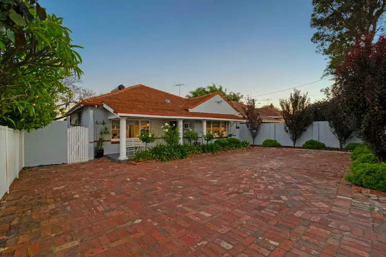 Second view of Homely house listing, 38 Walter Road West, Inglewood WA 6052