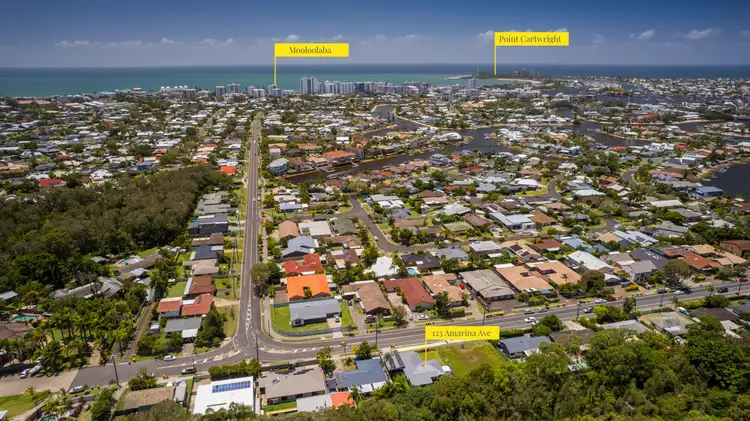 Fourth view of Homely house listing, 123 Amarina Avenue, Mooloolaba QLD 4557