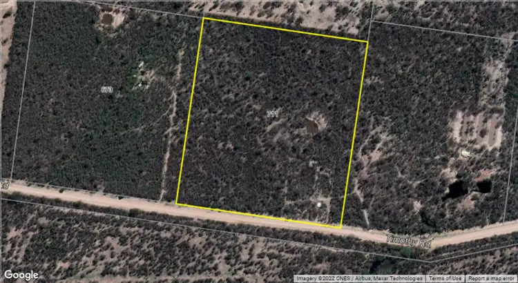 Main view of Homely land listing, 711 Timothy Road, Tara QLD 4421