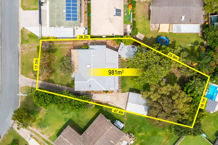 Main view of Homely house listing, 3 Nichols Road, Kippa-Ring QLD 4021