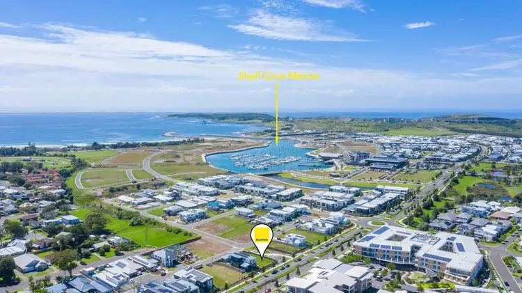 49 Harbour Boulevarde, Shell Cove NSW 2529