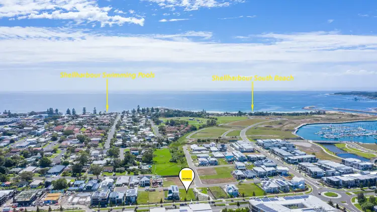 Second view of Homely land listing, 49 Harbour Boulevarde, Shell Cove NSW 2529