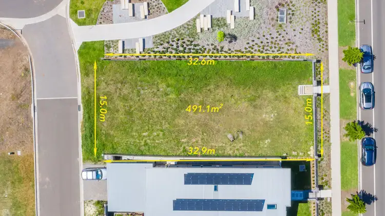 Fifth view of Homely land listing, 49 Harbour Boulevarde, Shell Cove NSW 2529