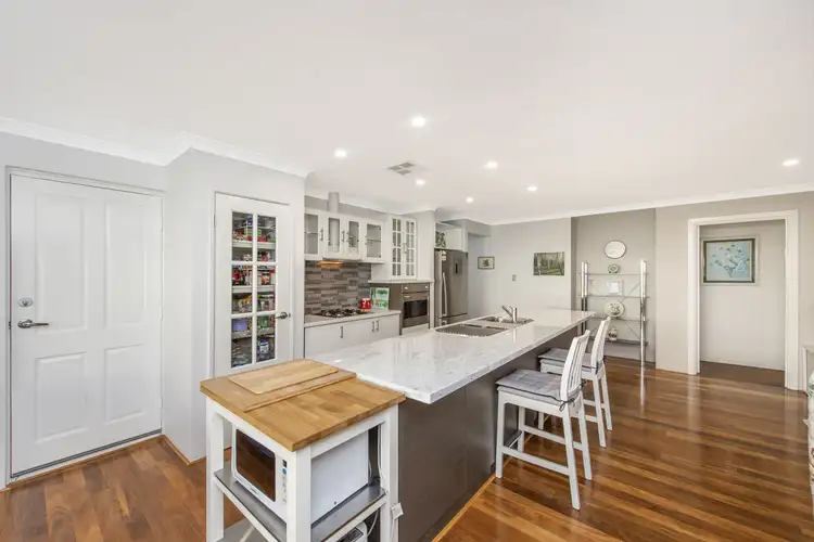 Sixth view of Homely house listing, 7 Leyson Way, Baldivis WA 6171