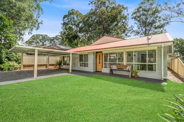 131 Mitchell Drive, Glossodia NSW 2756