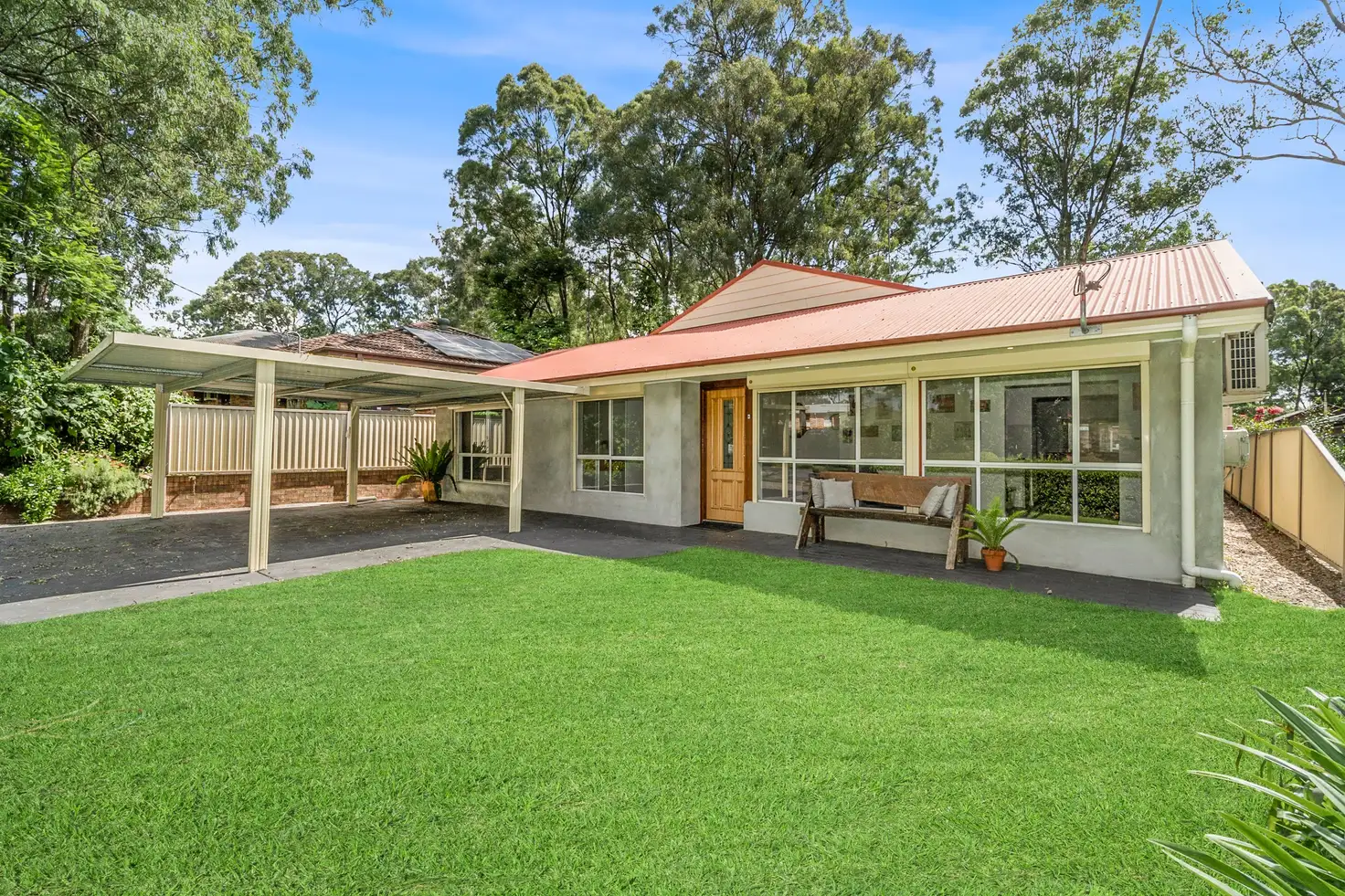 Main view of Homely house listing, 131 Mitchell Drive, Glossodia NSW 2756