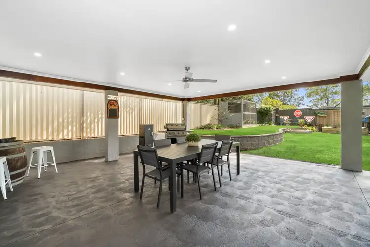 Second view of Homely house listing, 131 Mitchell Drive, Glossodia NSW 2756